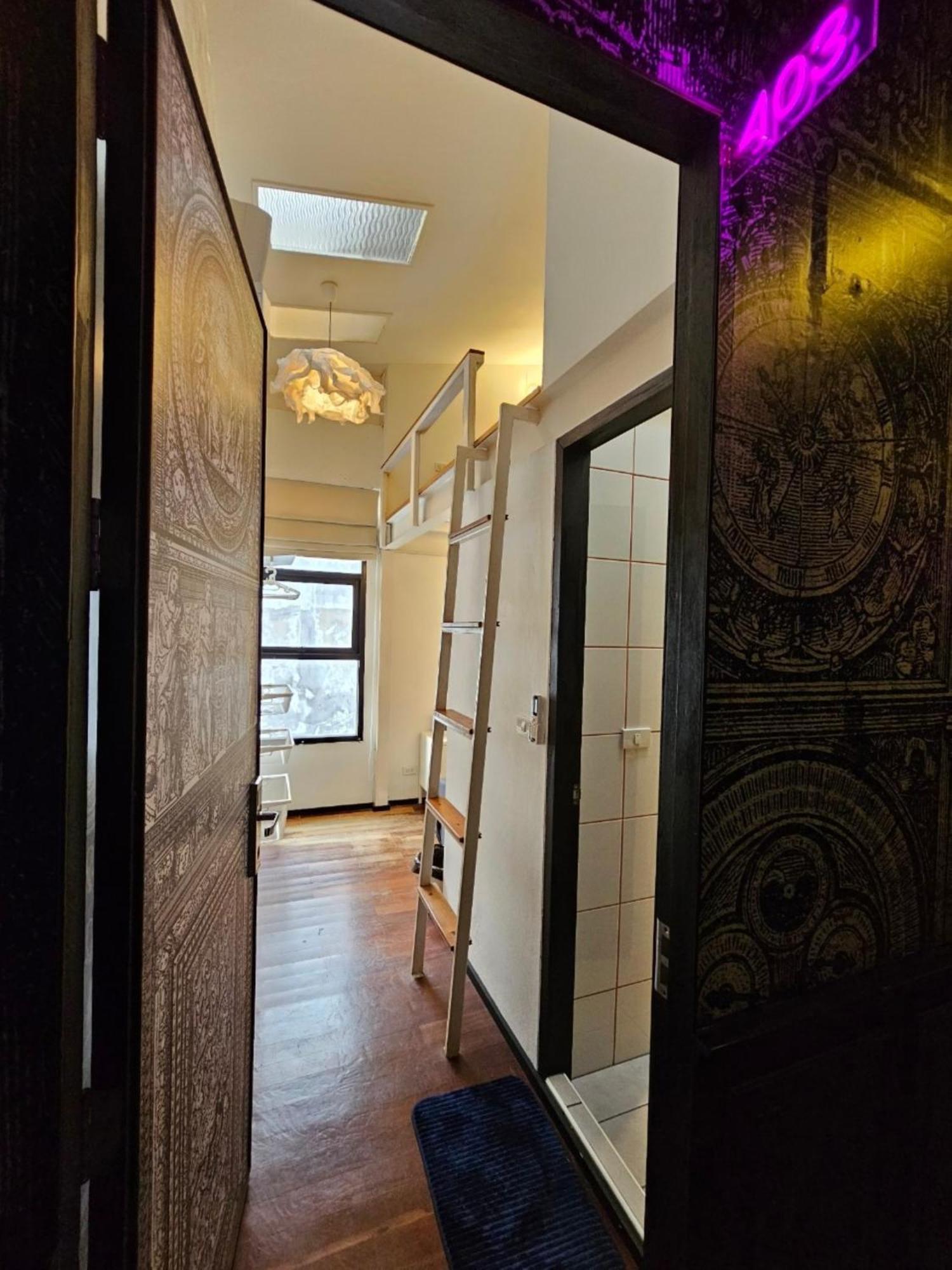 Shade House - Phuket Downtown Hostel Стая снимка