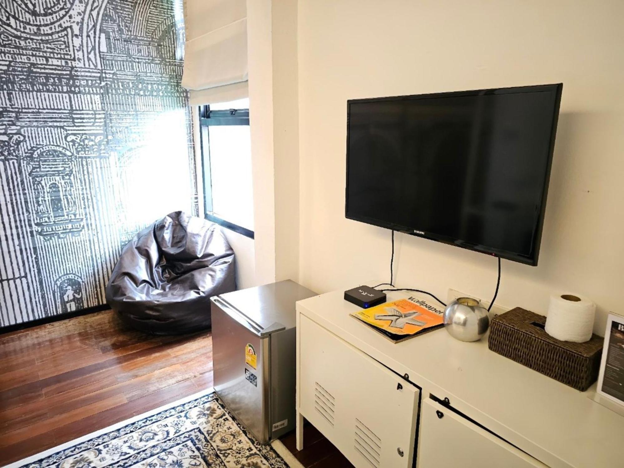 Shade House - Phuket Downtown Hostel Стая снимка
