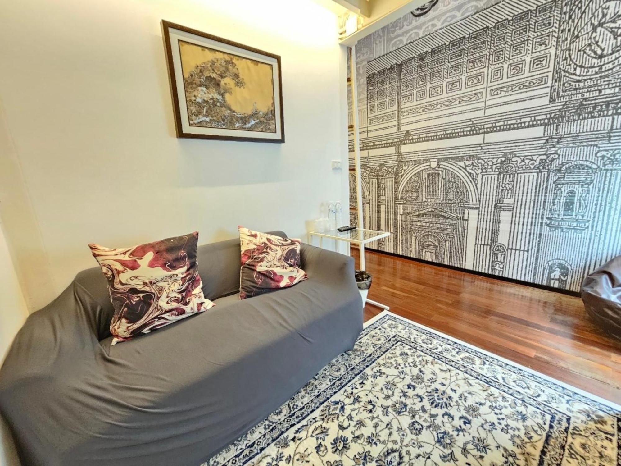 Shade House - Phuket Downtown Hostel Стая снимка
