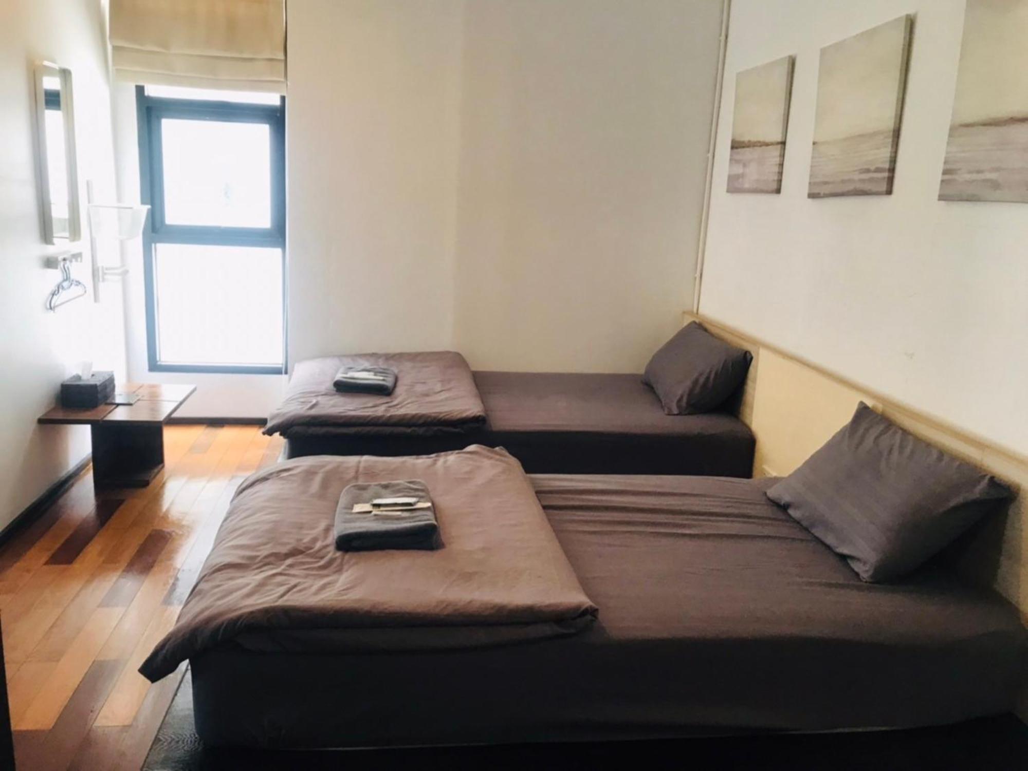 Shade House - Phuket Downtown Hostel Стая снимка