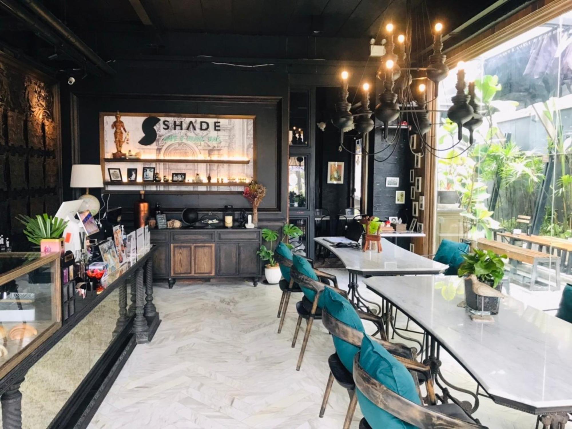 Shade House - Phuket Downtown Hostel Екстериор снимка