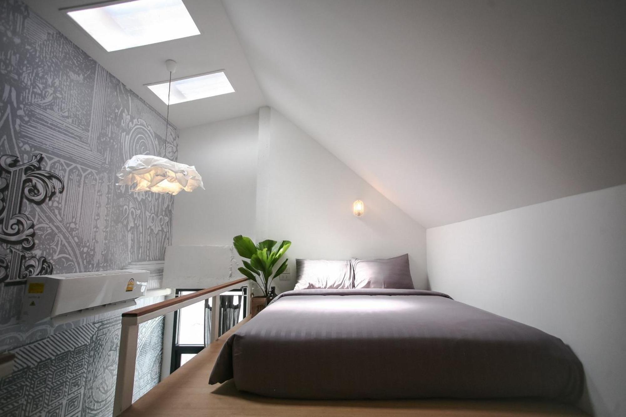 Shade House - Phuket Downtown Hostel Стая снимка