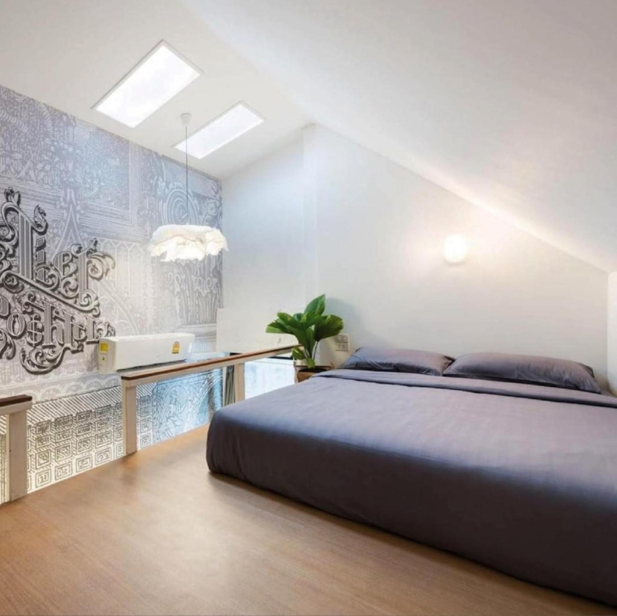 Shade House - Phuket Downtown Hostel Екстериор снимка