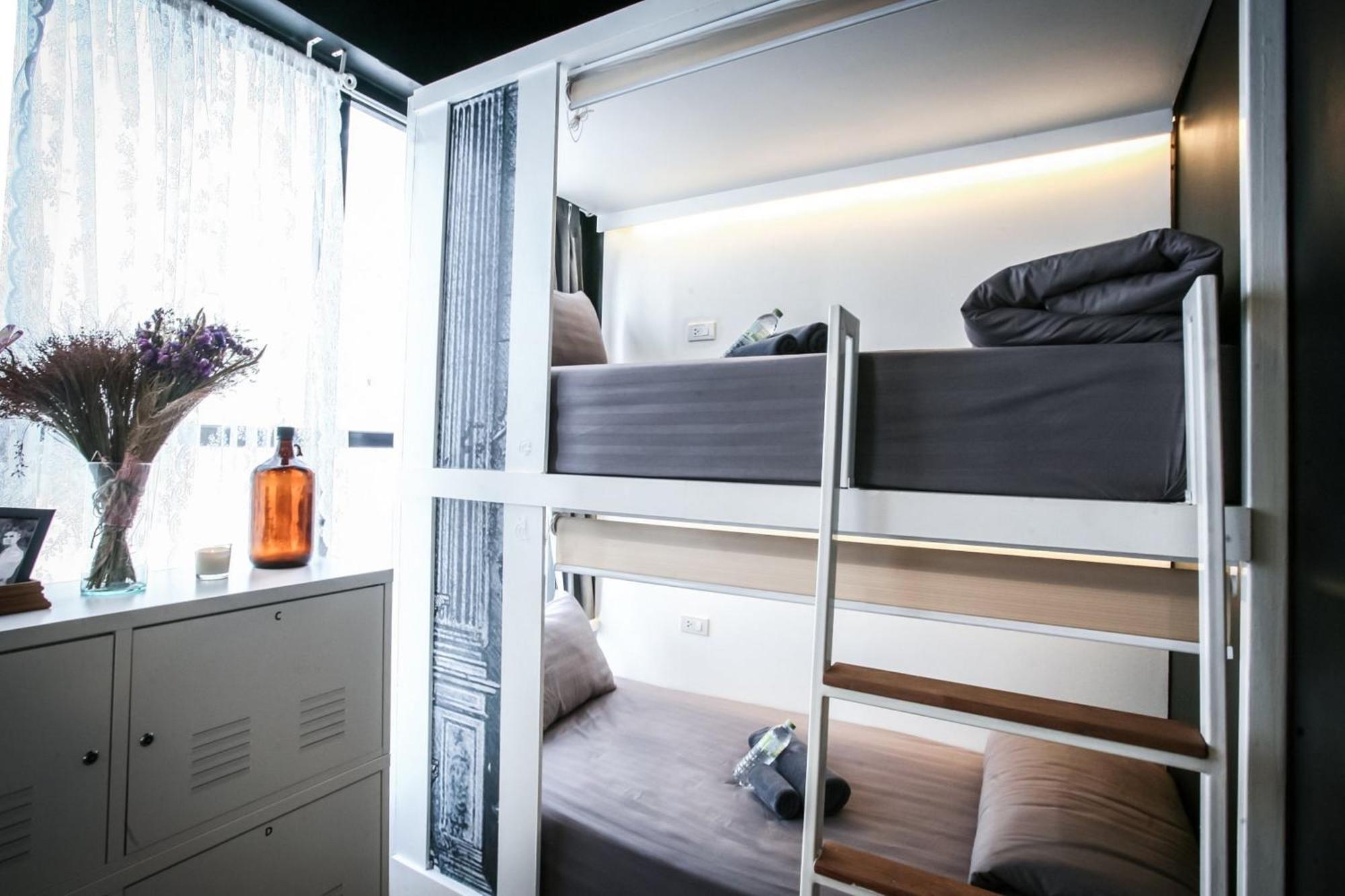Shade House - Phuket Downtown Hostel Стая снимка