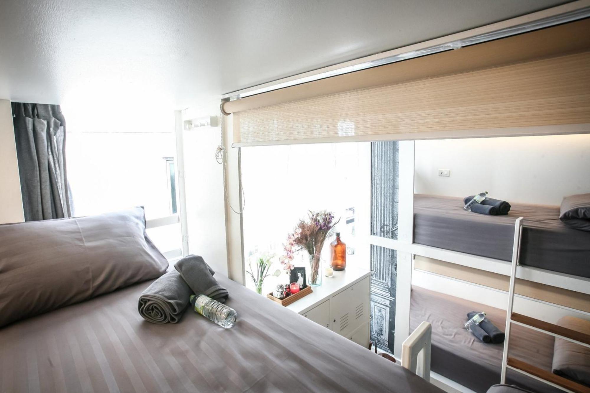 Shade House - Phuket Downtown Hostel Екстериор снимка