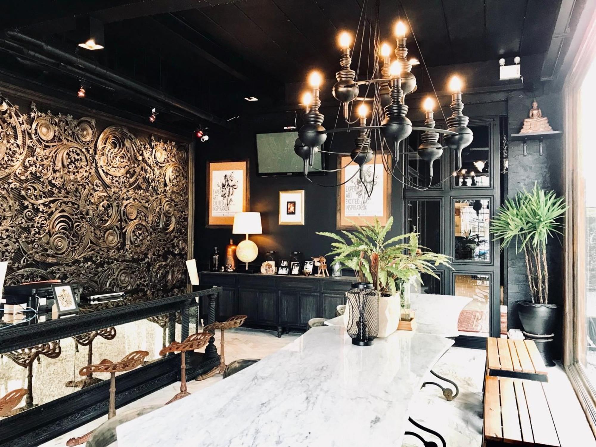 Shade House - Phuket Downtown Hostel Екстериор снимка