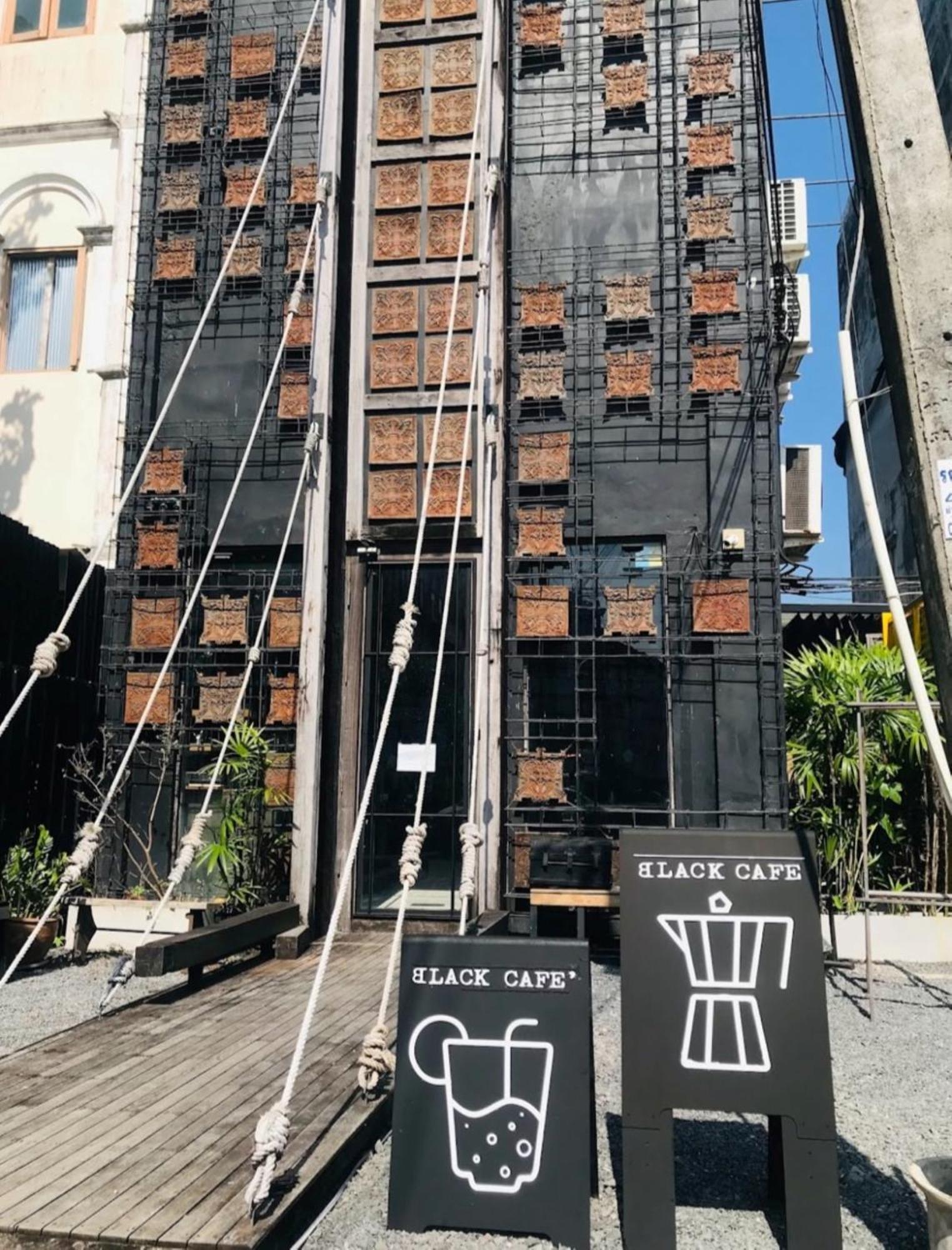 Shade House - Phuket Downtown Hostel Екстериор снимка