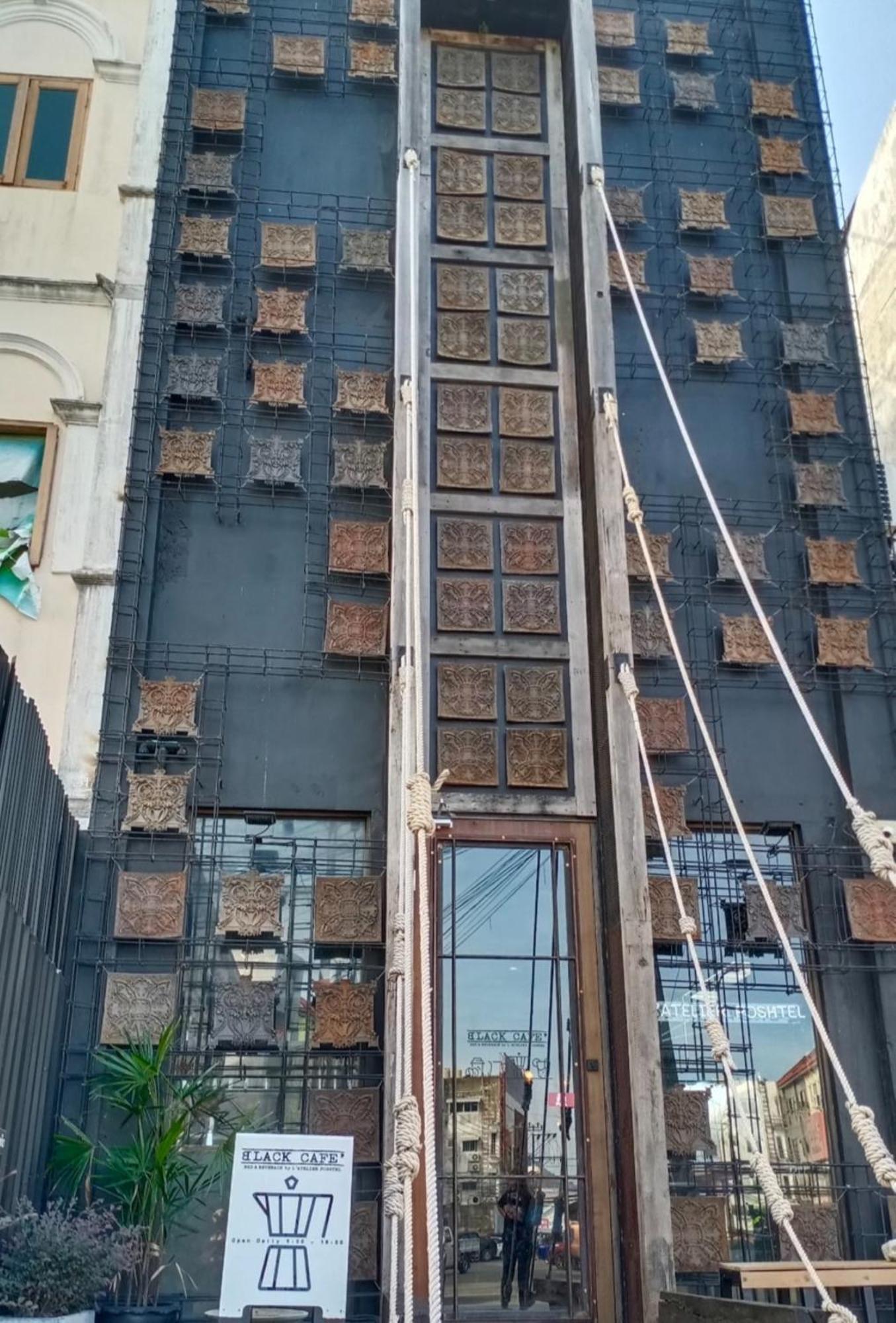 Shade House - Phuket Downtown Hostel Екстериор снимка