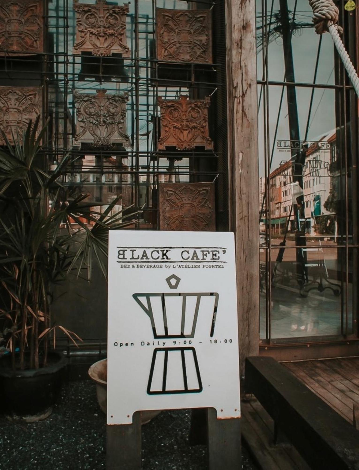 Shade House - Phuket Downtown Hostel Екстериор снимка