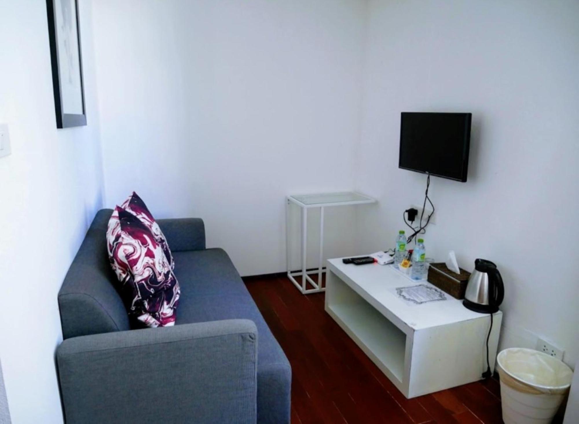 Shade House - Phuket Downtown Hostel Стая снимка