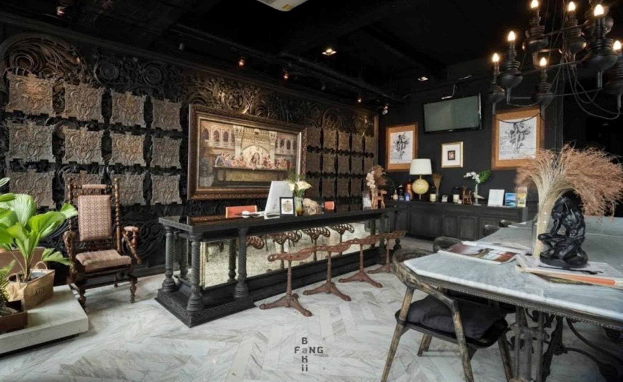 Shade House - Phuket Downtown Hostel Екстериор снимка