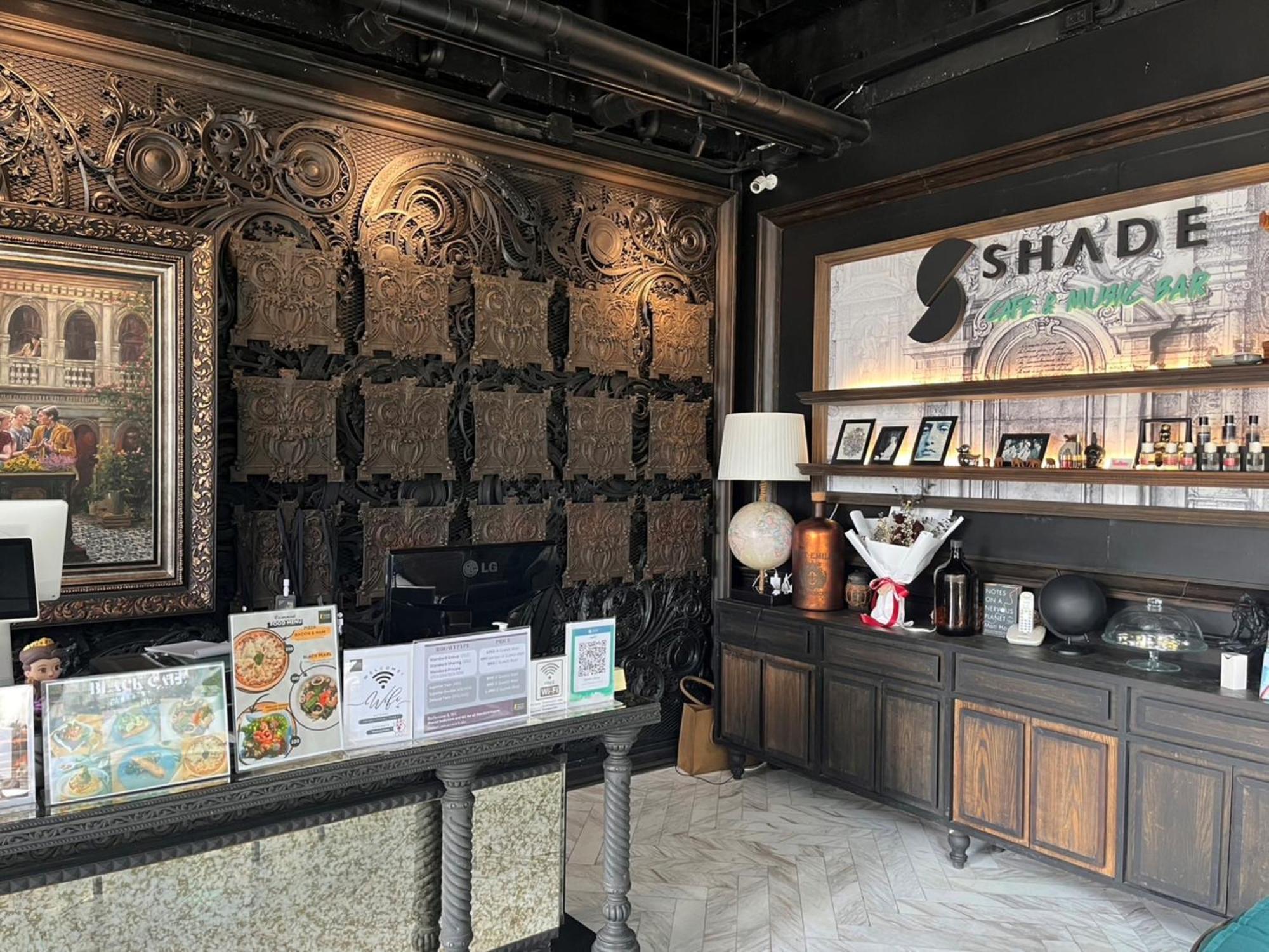 Shade House - Phuket Downtown Hostel Екстериор снимка