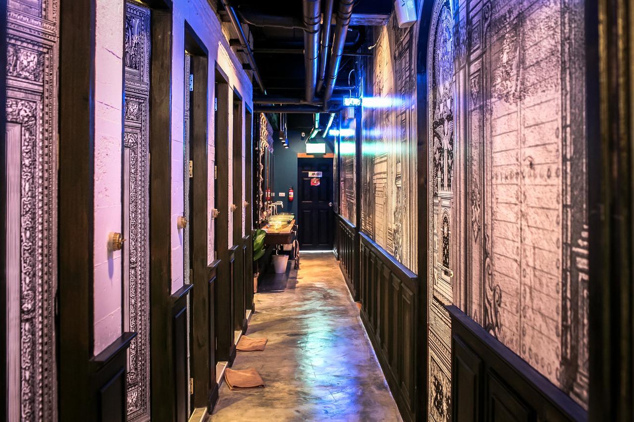 Shade House - Phuket Downtown Hostel Екстериор снимка