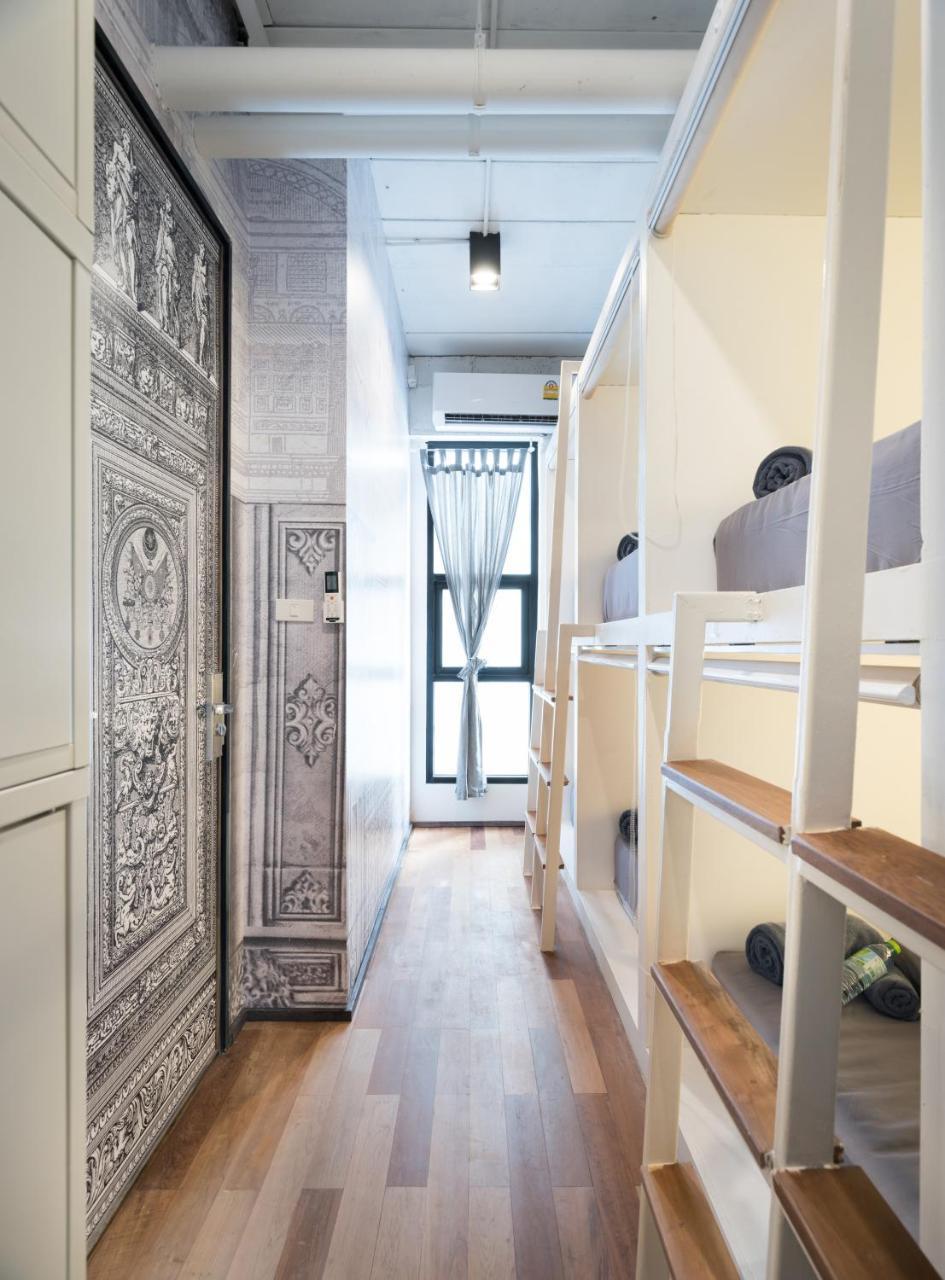 Shade House - Phuket Downtown Hostel Екстериор снимка