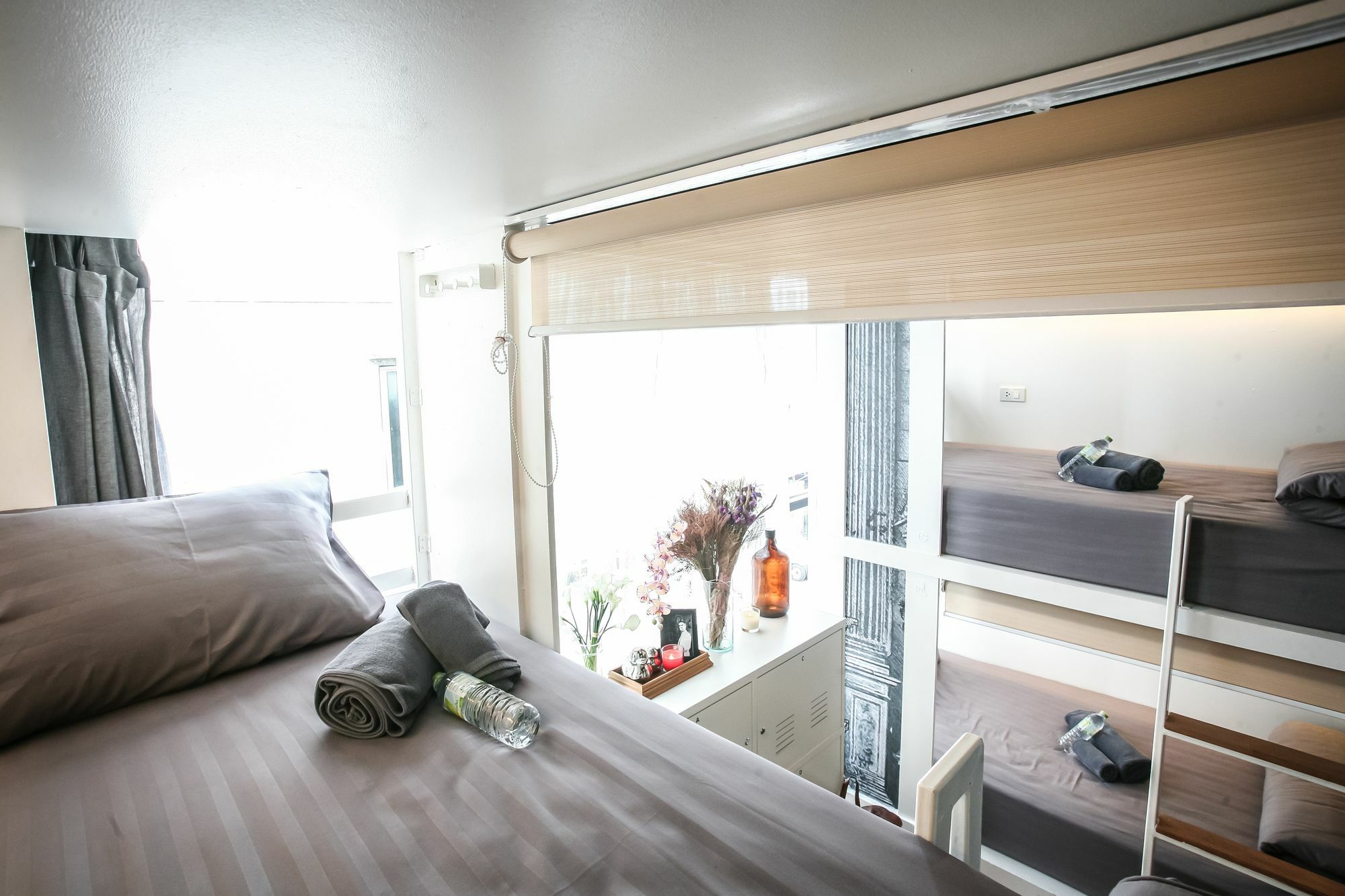Shade House - Phuket Downtown Hostel Екстериор снимка