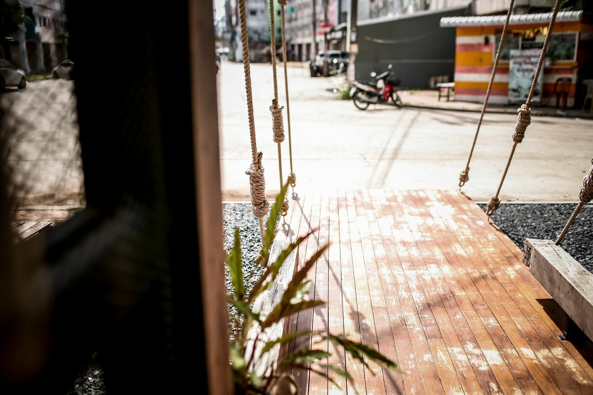 Shade House - Phuket Downtown Hostel Екстериор снимка
