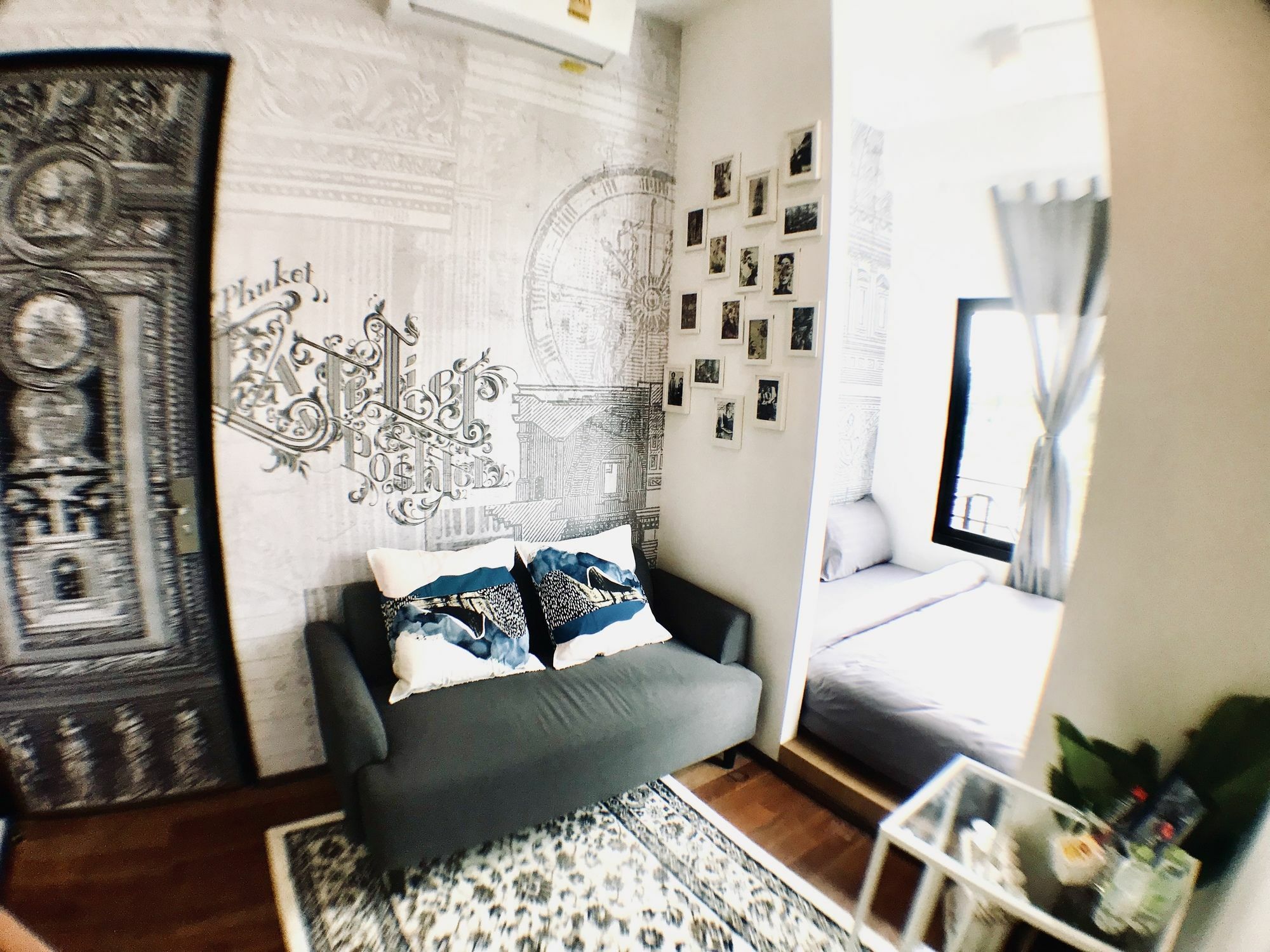 Shade House - Phuket Downtown Hostel Екстериор снимка