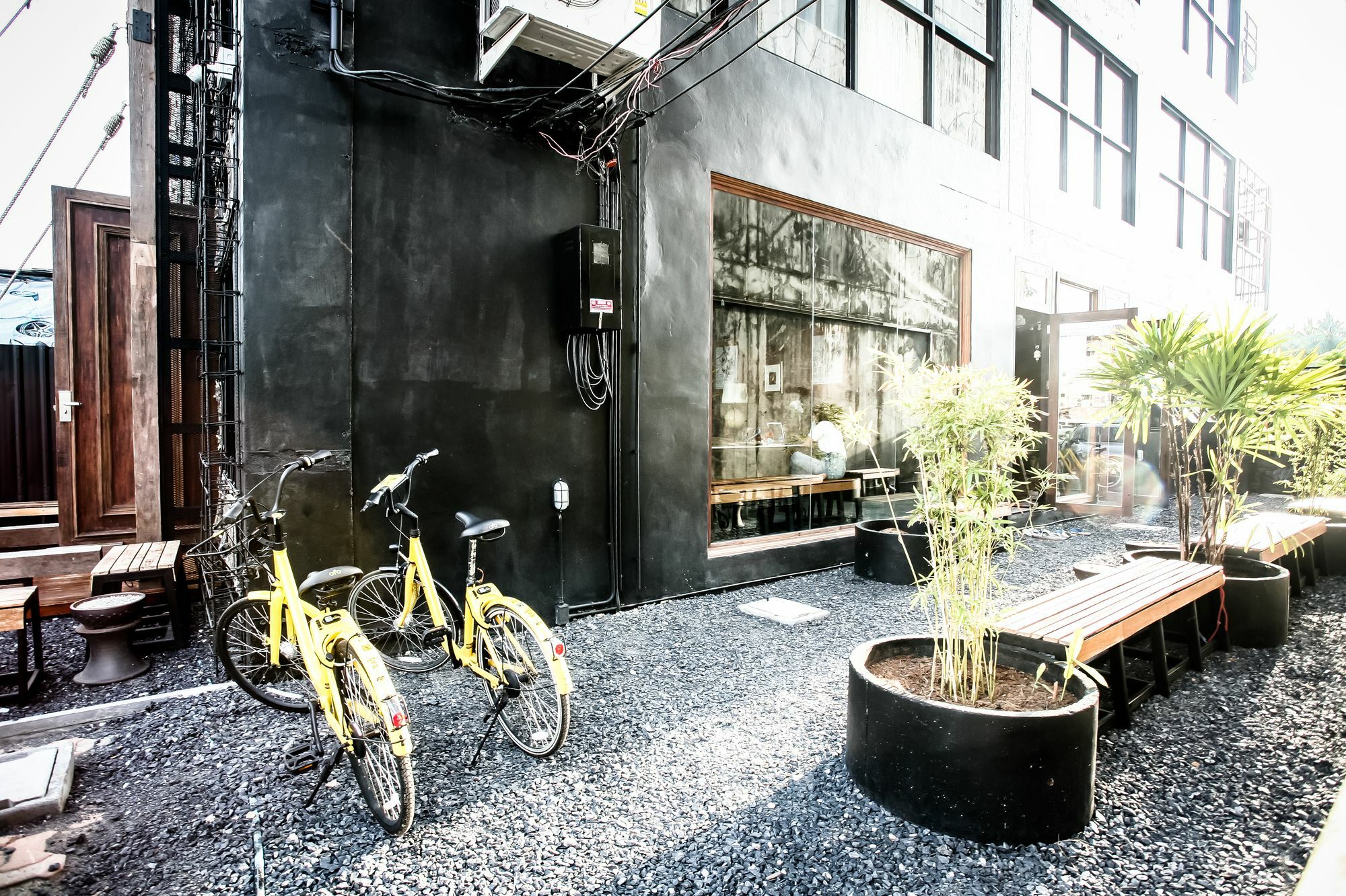 Shade House - Phuket Downtown Hostel Екстериор снимка