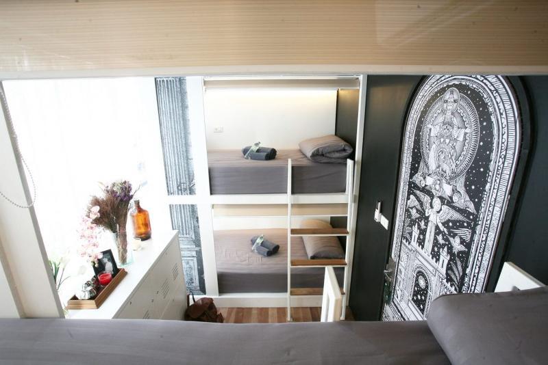 Shade House - Phuket Downtown Hostel Екстериор снимка